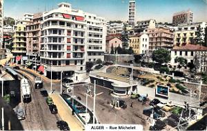 Alger - Rue Michelet